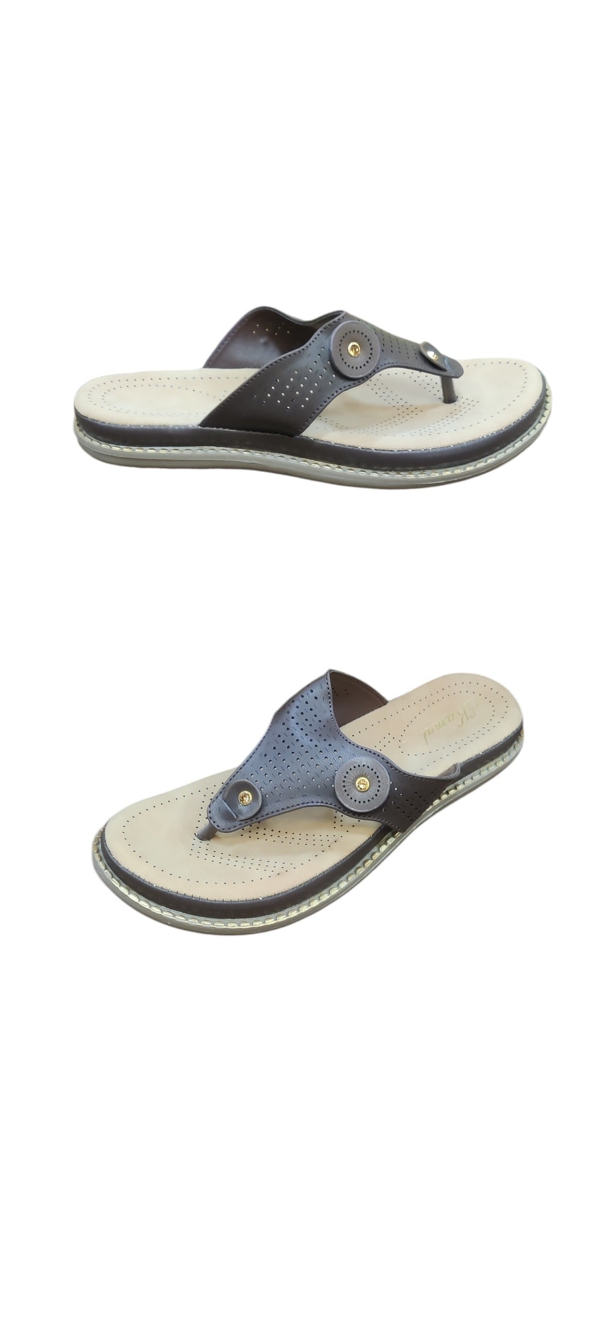 Women Slipper OLI43552