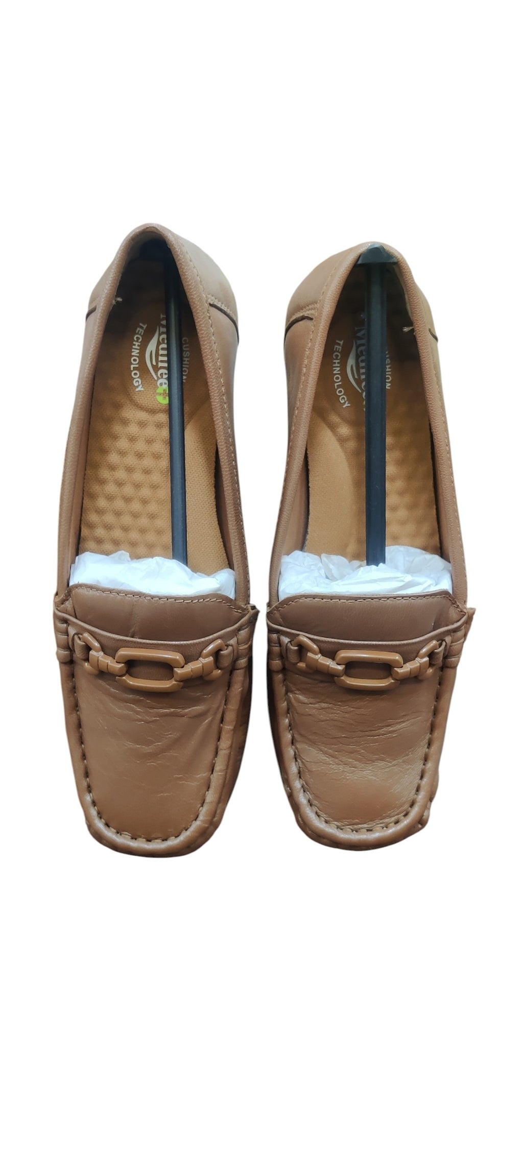 Women Medifeet Doctor Loafer G114