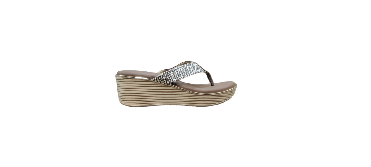 Sleek Casual Slipper OLA391/8025