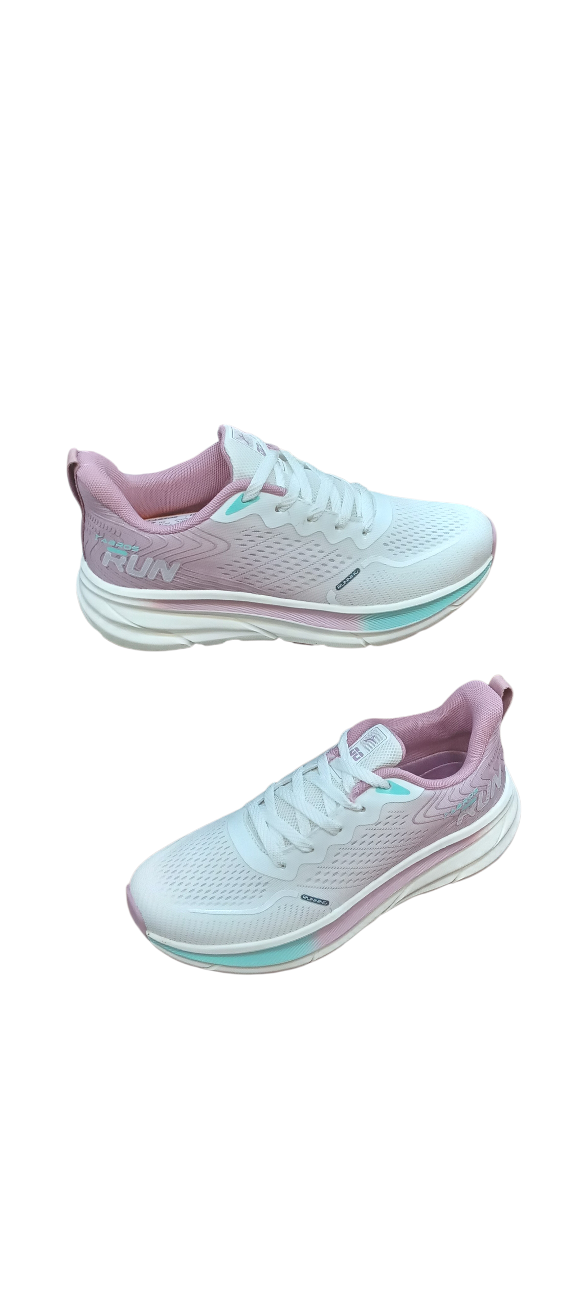 Campus Women Sport Shoes Elevate