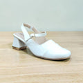 Sleek Partywear Heel Band Sandal OLA50/453