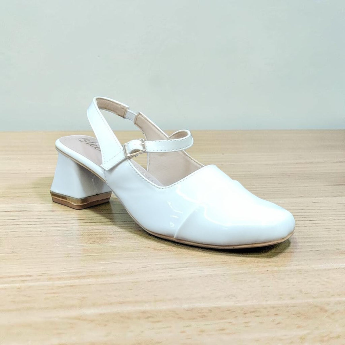 Sleek Partywear Heel Band Sandal OLA50/453
