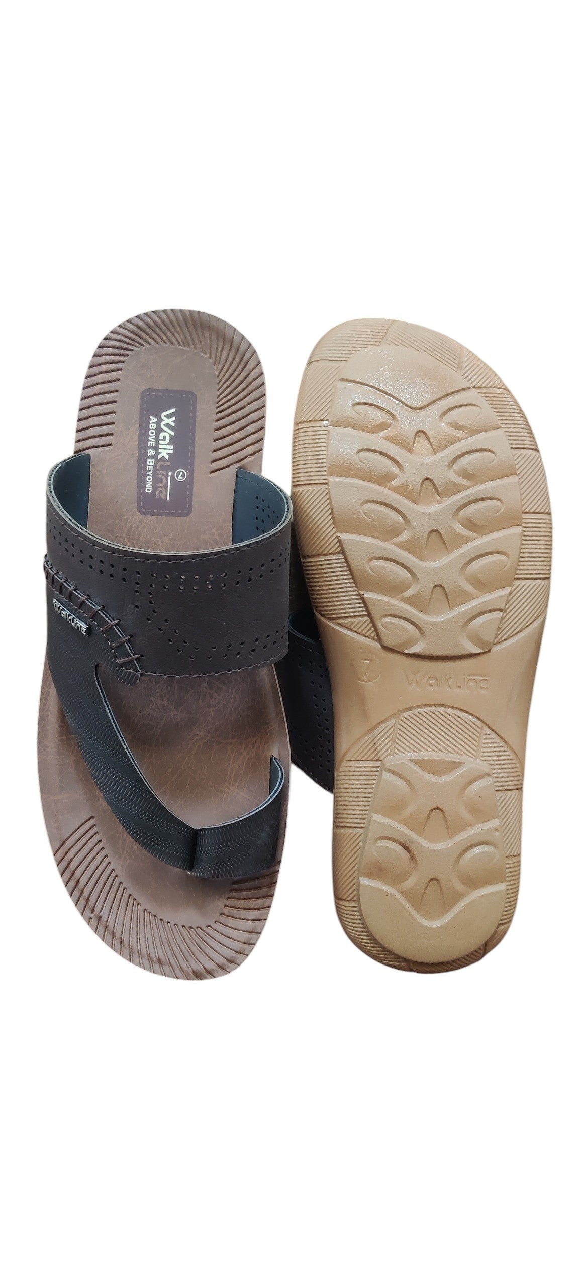 WalkLine Gents Slippers Coke02