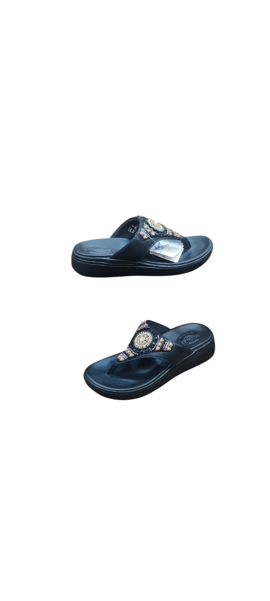 Women Medifeet Doctor Slipper MFR195
