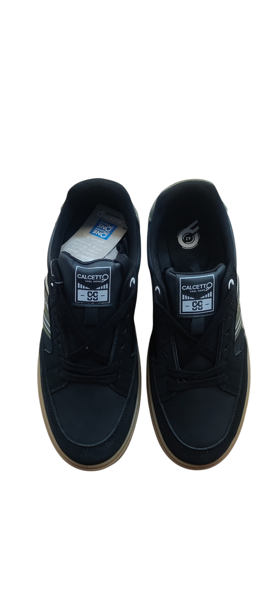 Calcetto Sneakers CLT6070
