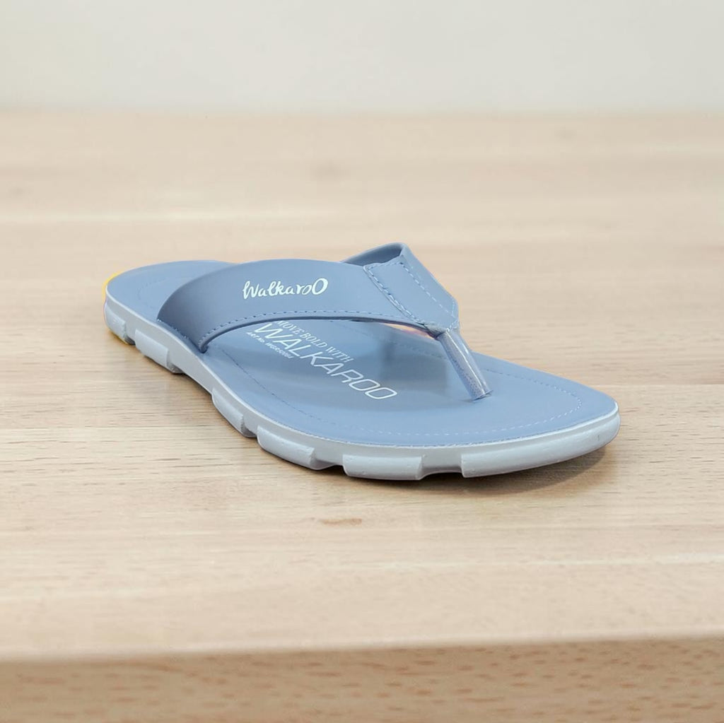 Walkaroo Pu Slippers Wgr50064