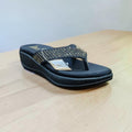 Sleek Casual Heel Slipper OLA234/M84