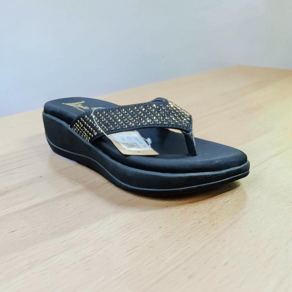 Sleek Casual Heel Slipper OLA234/M84