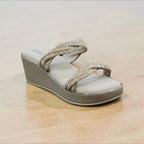 Sleek Fancy Heel Walker OLA372/7604