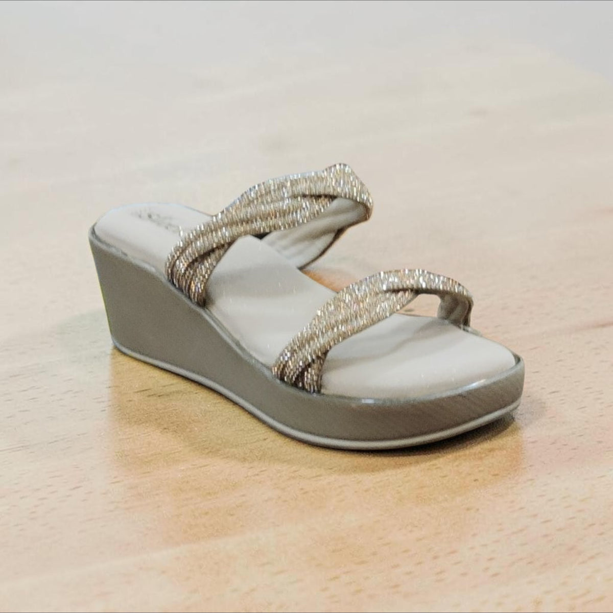 Sleek Fancy Heel Walker OLA372/7604