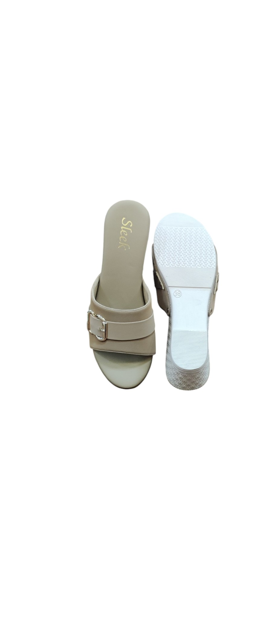 Sleek Casual Heel Walker OLA321/3330