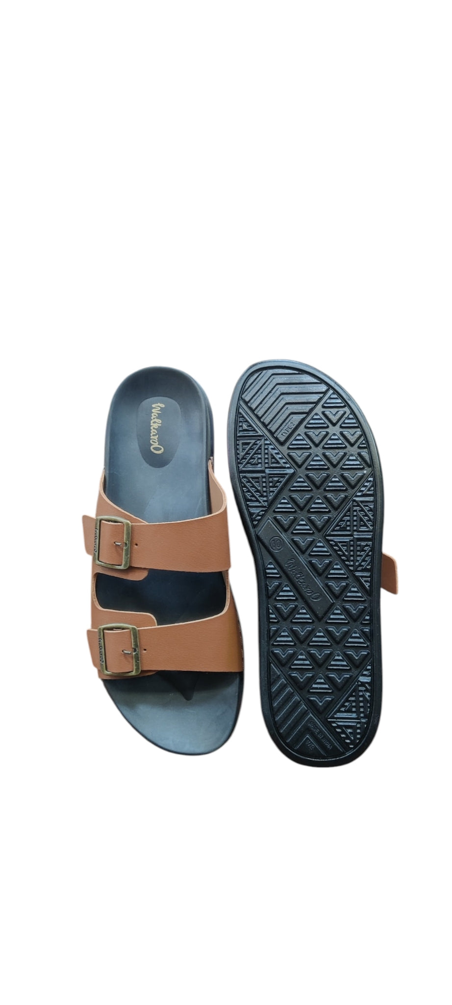 Walkaroo Pu Slippers We1337