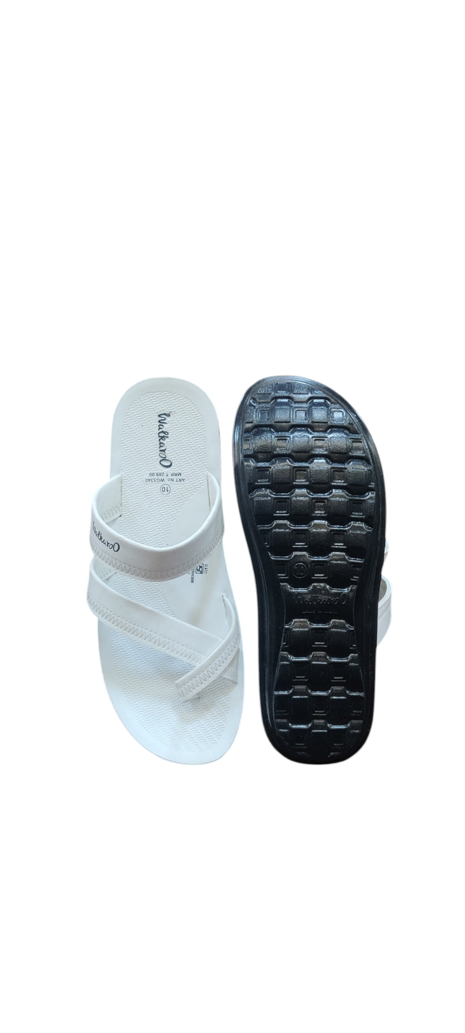 Walkaroo Pu Slippers Wg5340