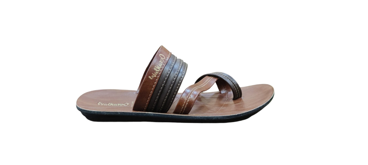 Walkaroo Pu Slippers Wg5464