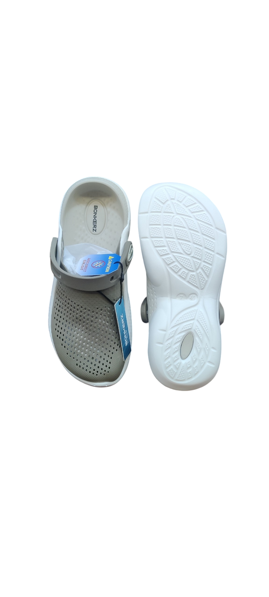 Bonkerz Men Clogs Marco-X