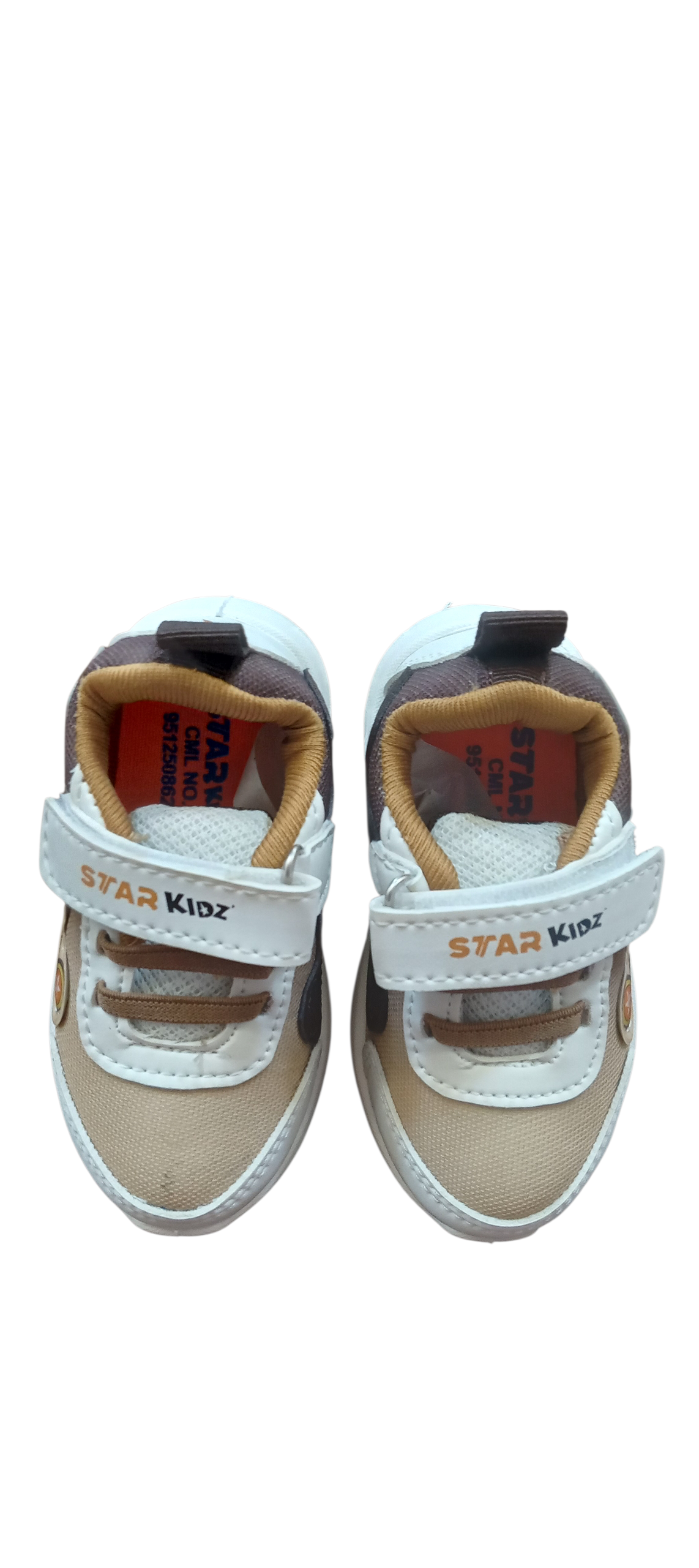 Star kids Shoes Sonic01