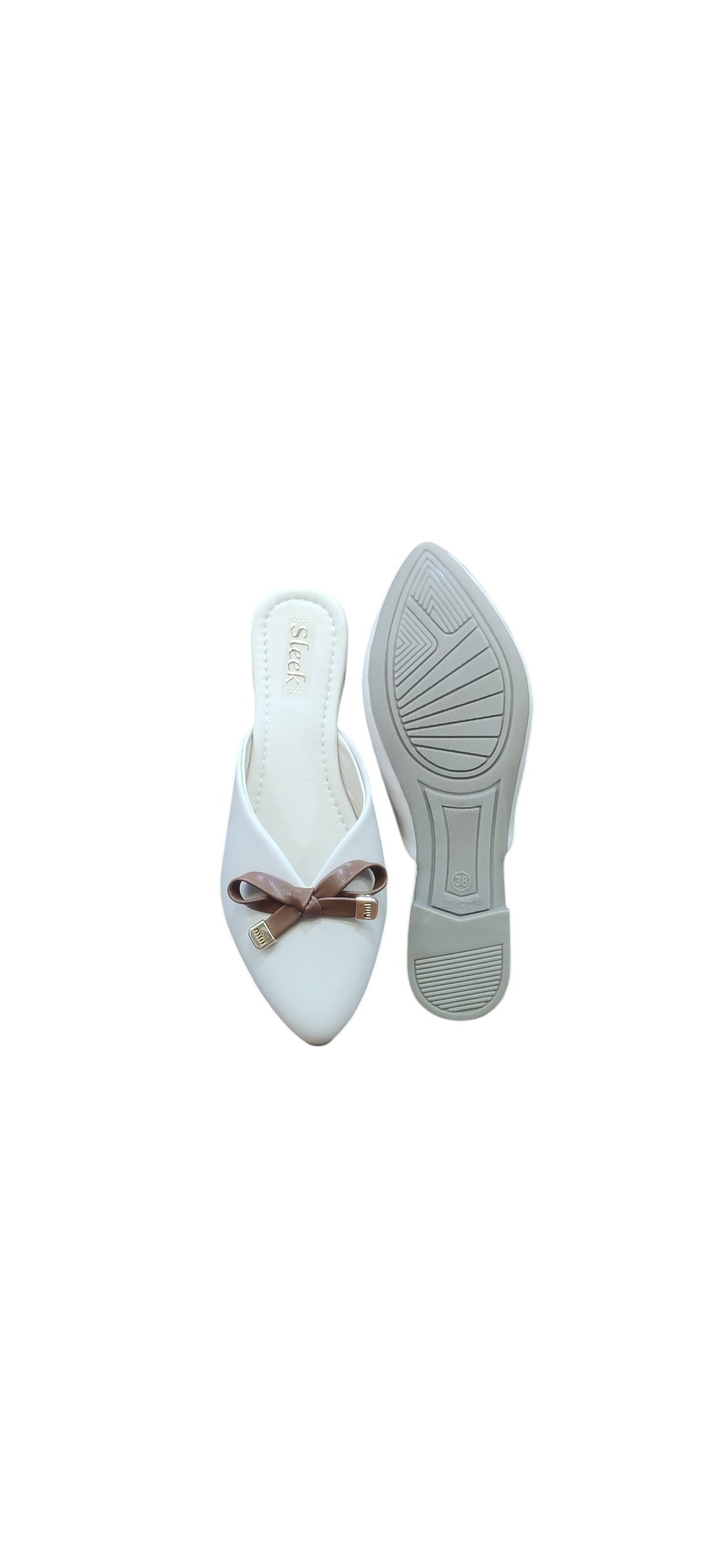 Sleek Casual Mules OLA273/413