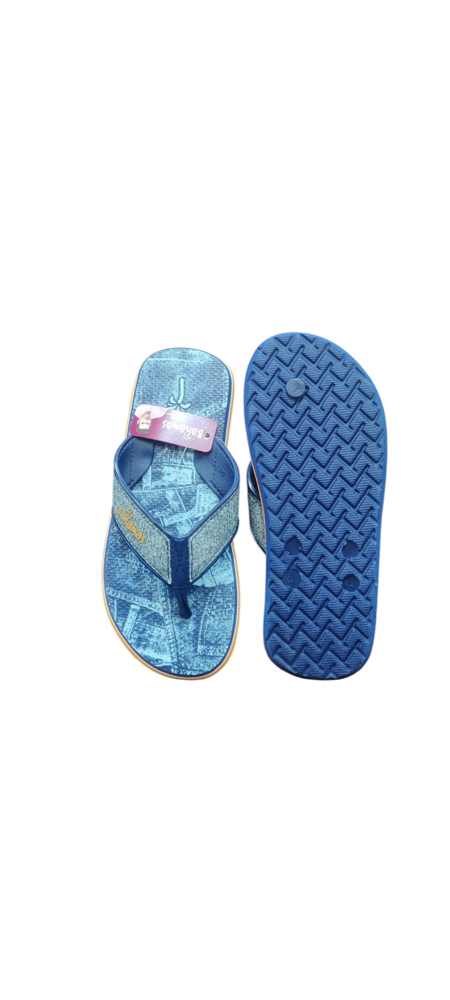 Bahamas Slipper 329