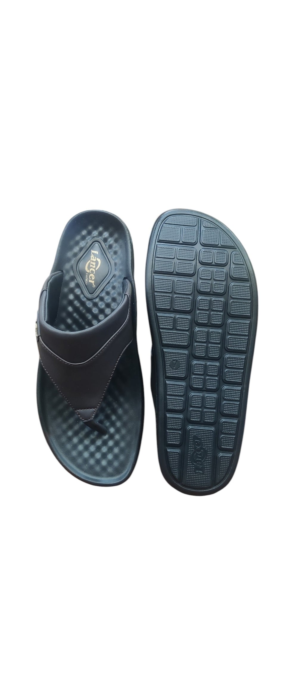 Lancer Gents Slipper Luxe52/1
