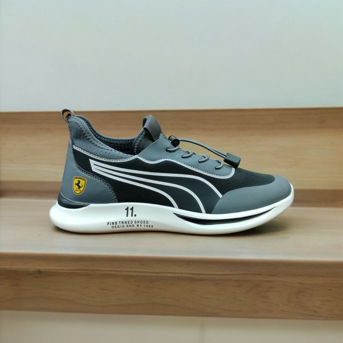 Men Sneakers- Speed-07