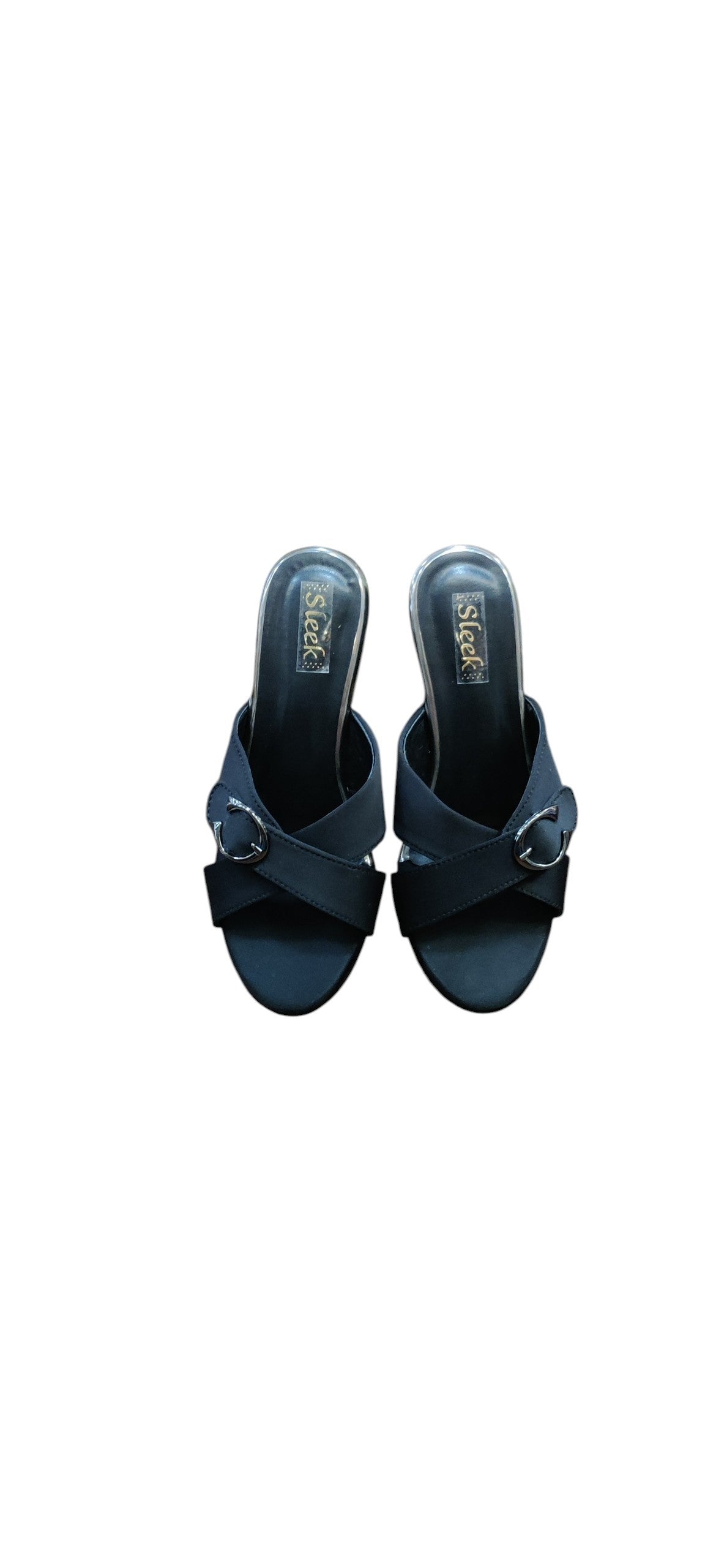 Sleek Casual Heel Walker OLA213/002