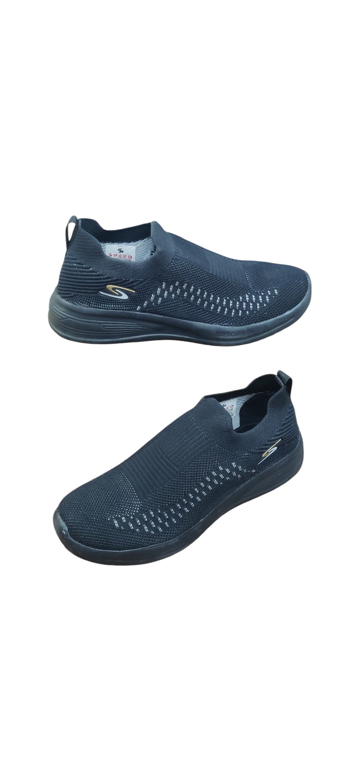 Speed Shoes Owner