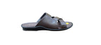 Trophy Men Leather Slippers 5521
