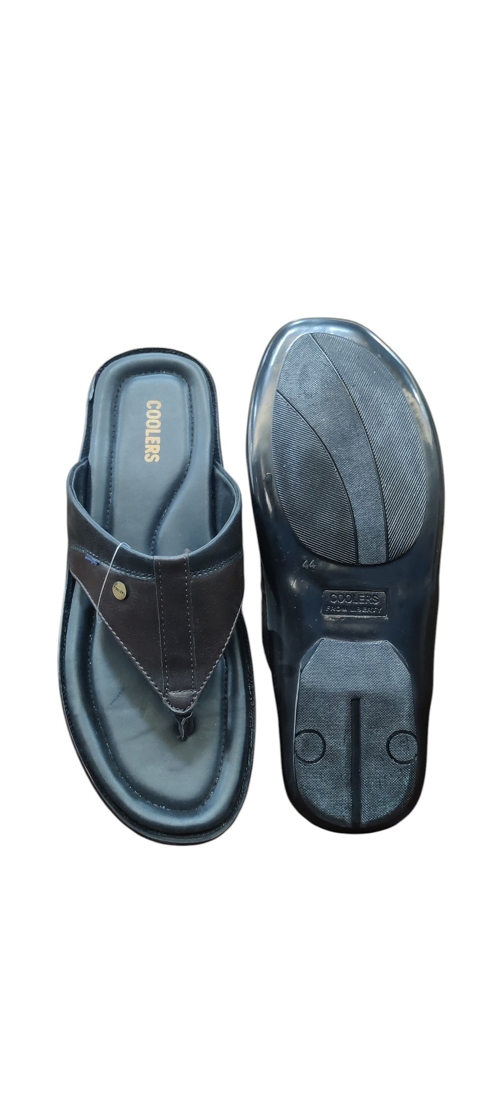 Liberty Leather Slippers Sentos5