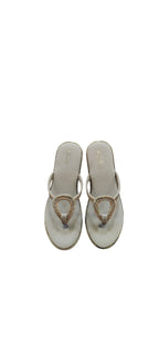 Sleek Fancy Heel Slipper OLA304/1836