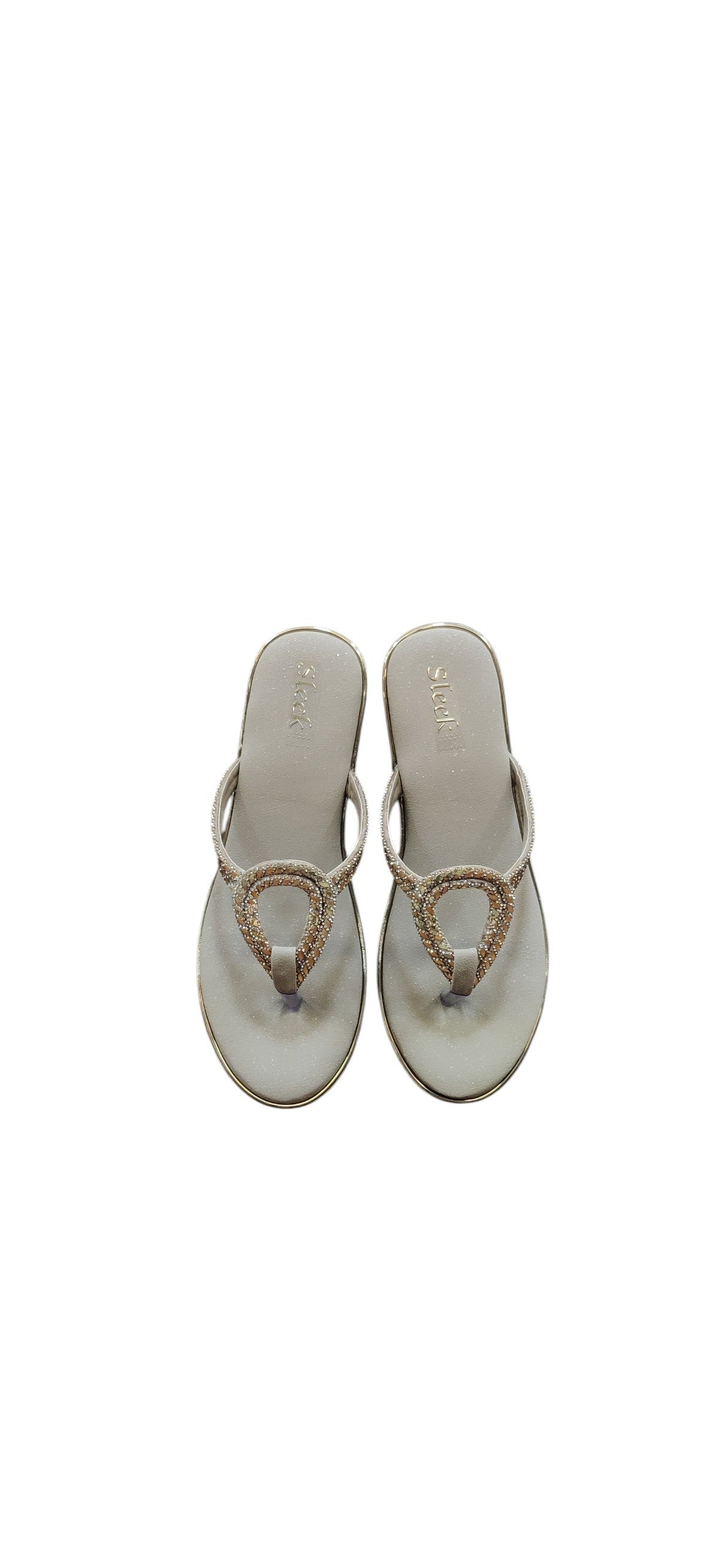 Sleek Fancy Heel Slipper OLA304/1836