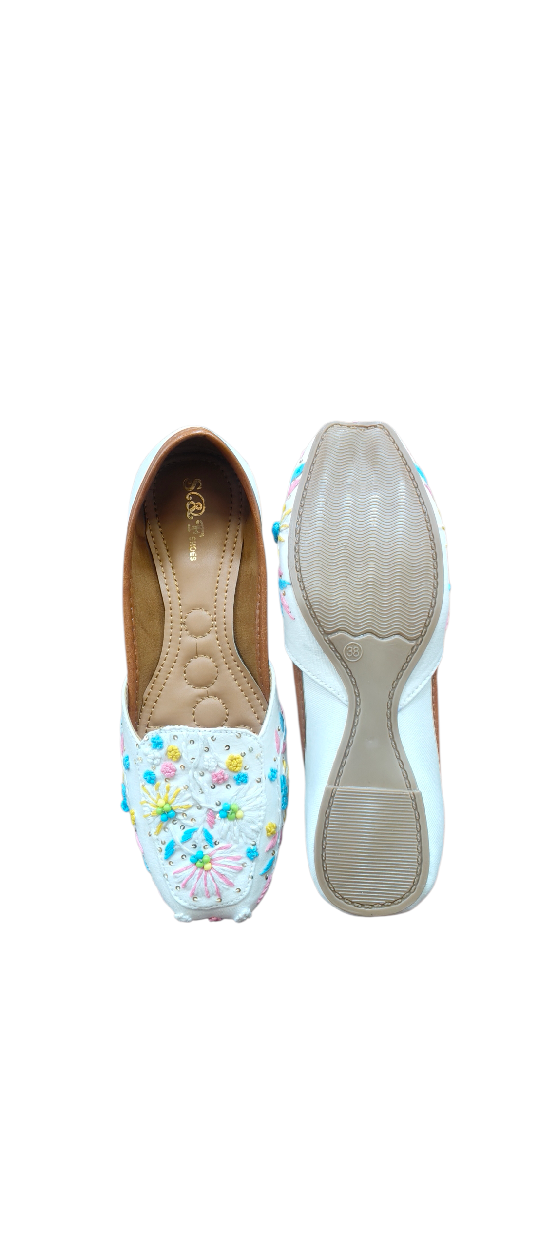 Women Mojri 448/JF