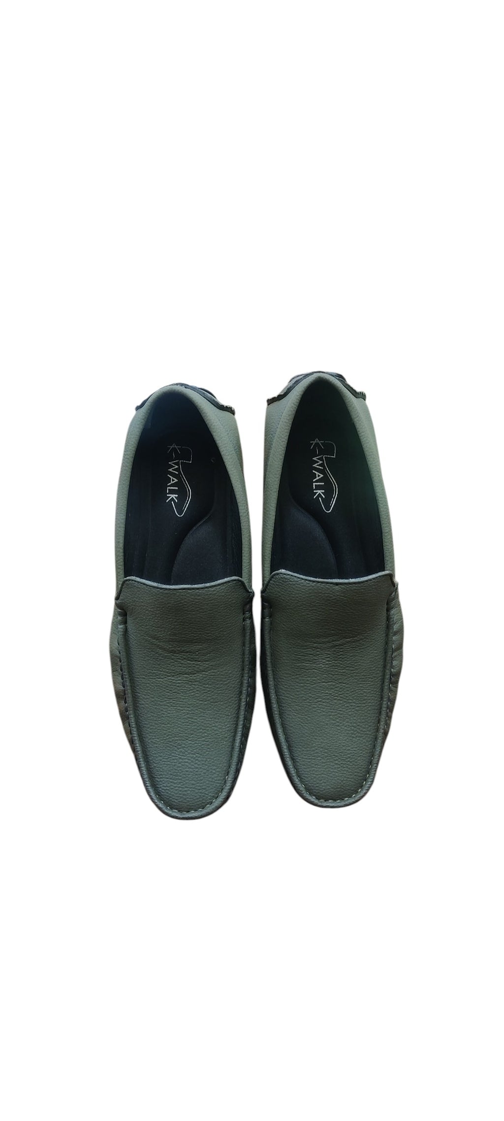 Kwalk Men Loafer Tiger04