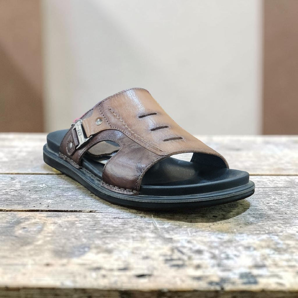 ID Leather Slippers id4222