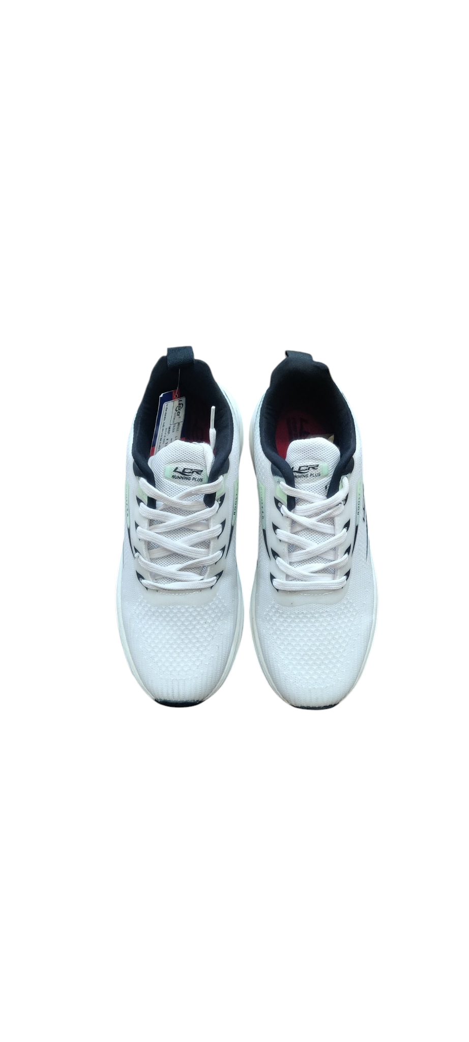 Lancer Sport Shoes Silver4