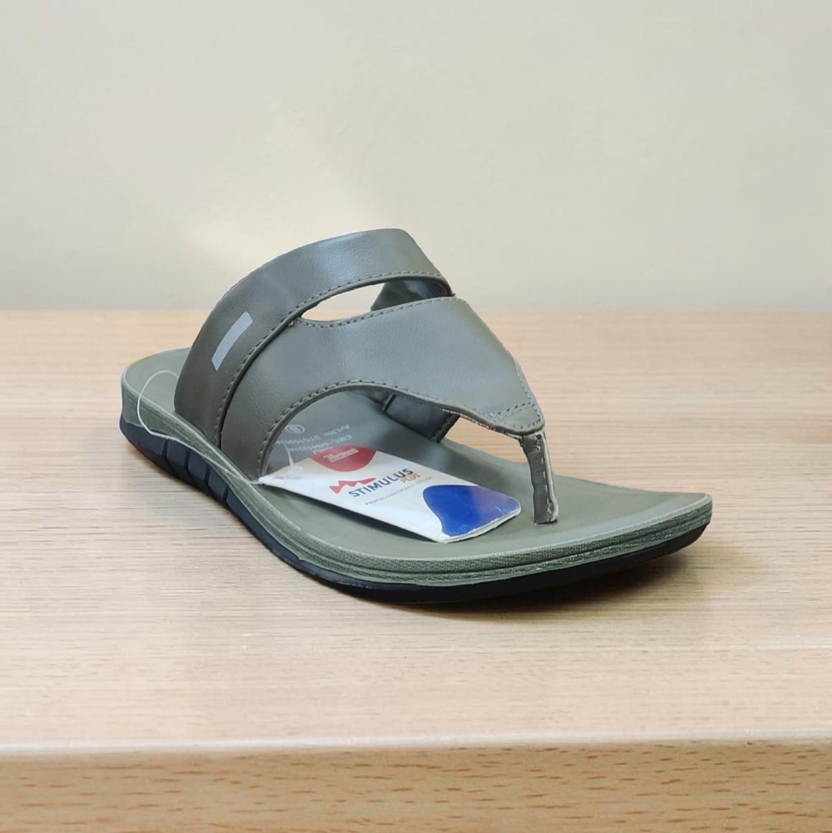 Stimulus Pu Slippers Stg10005as