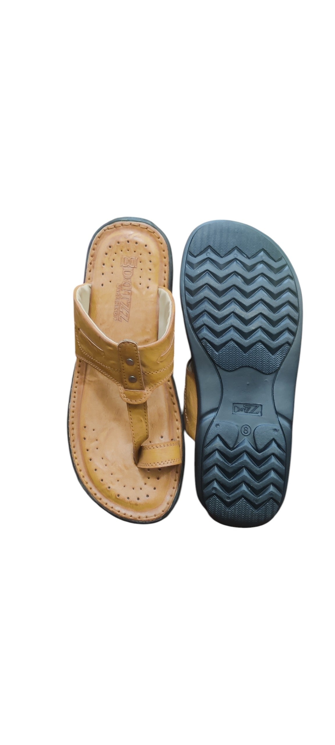 Datzz Leather Slipper 25228
