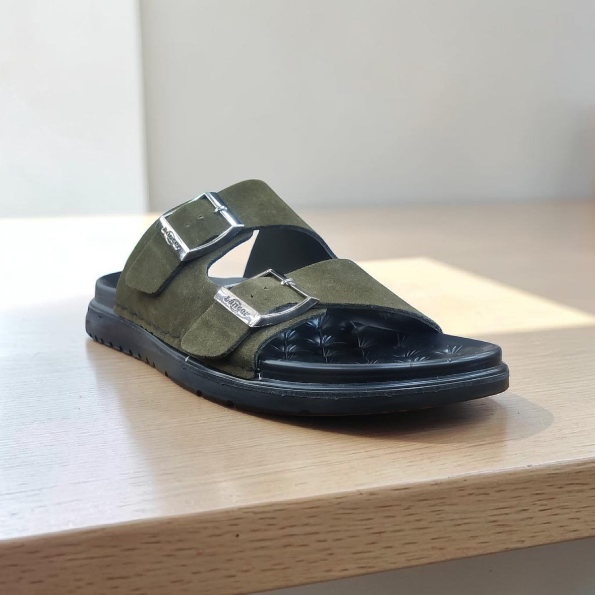 Lancer Gents Slippers LUXE6050