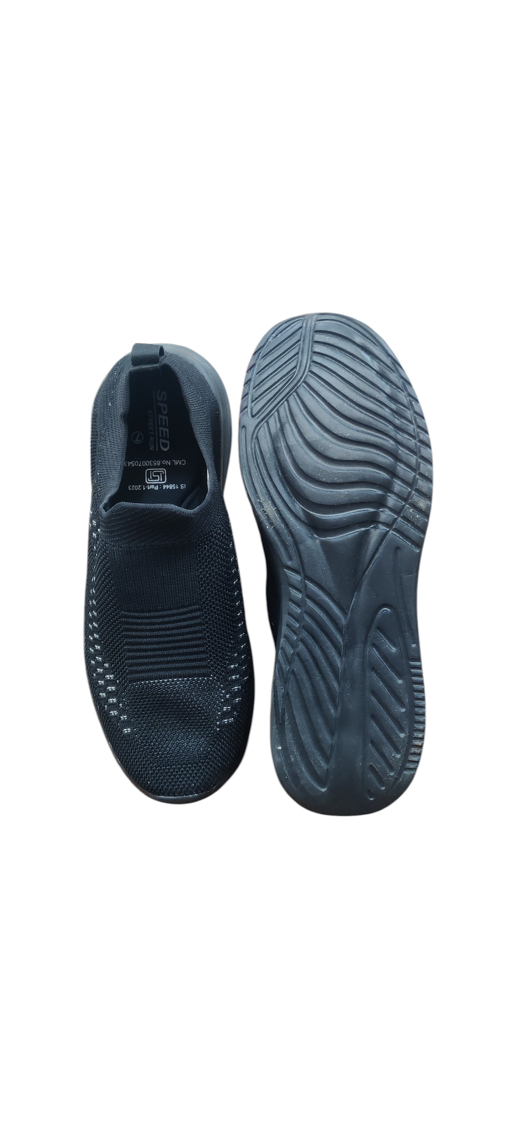 Speed Shoes Owner