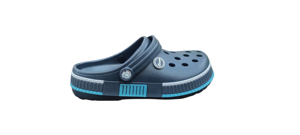 Oofoam Men Clogs Splash02