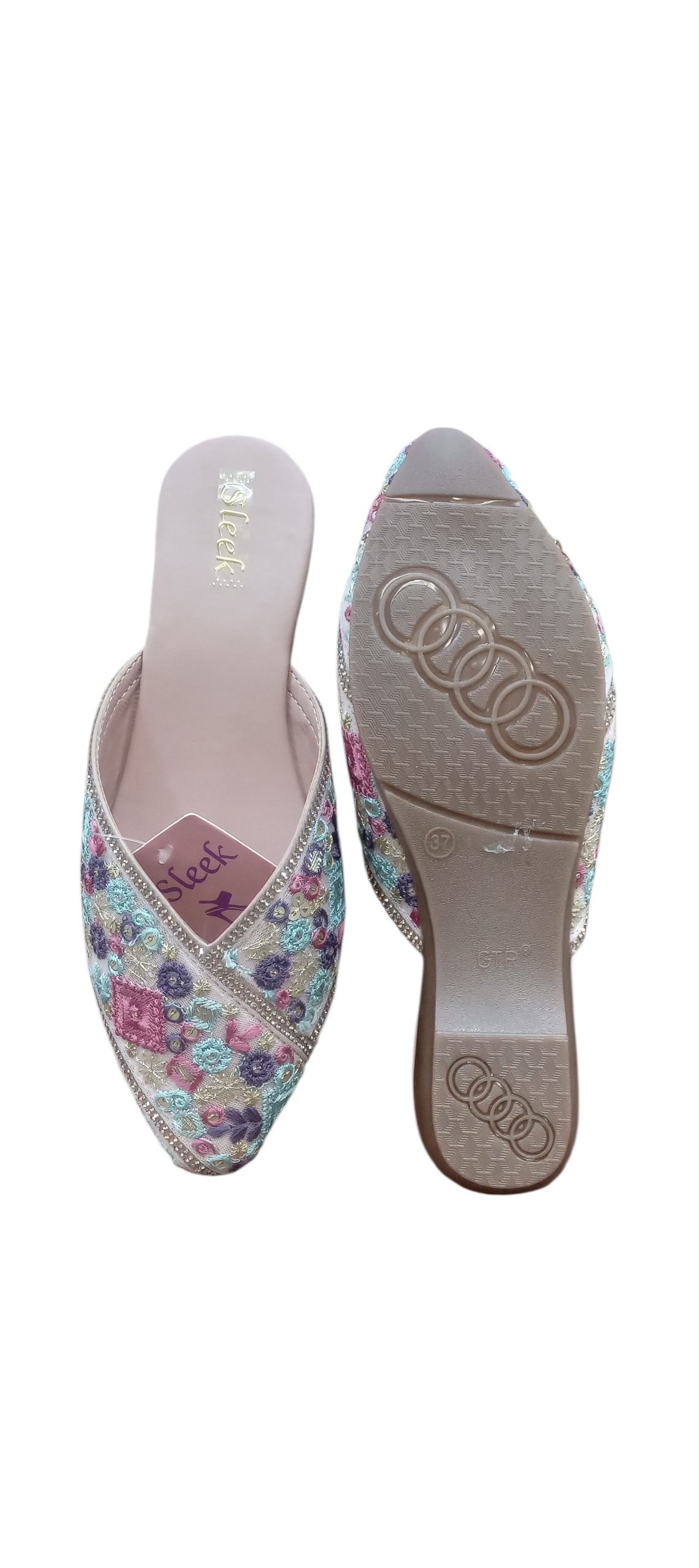 Women Mules 128/B2