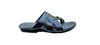 Trophy Men Leather Slippers 3312