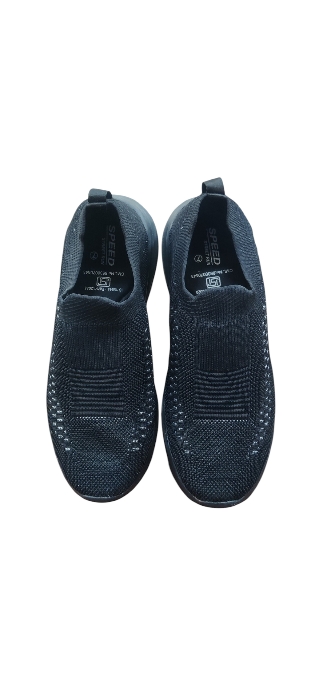 Speed Shoes Owner