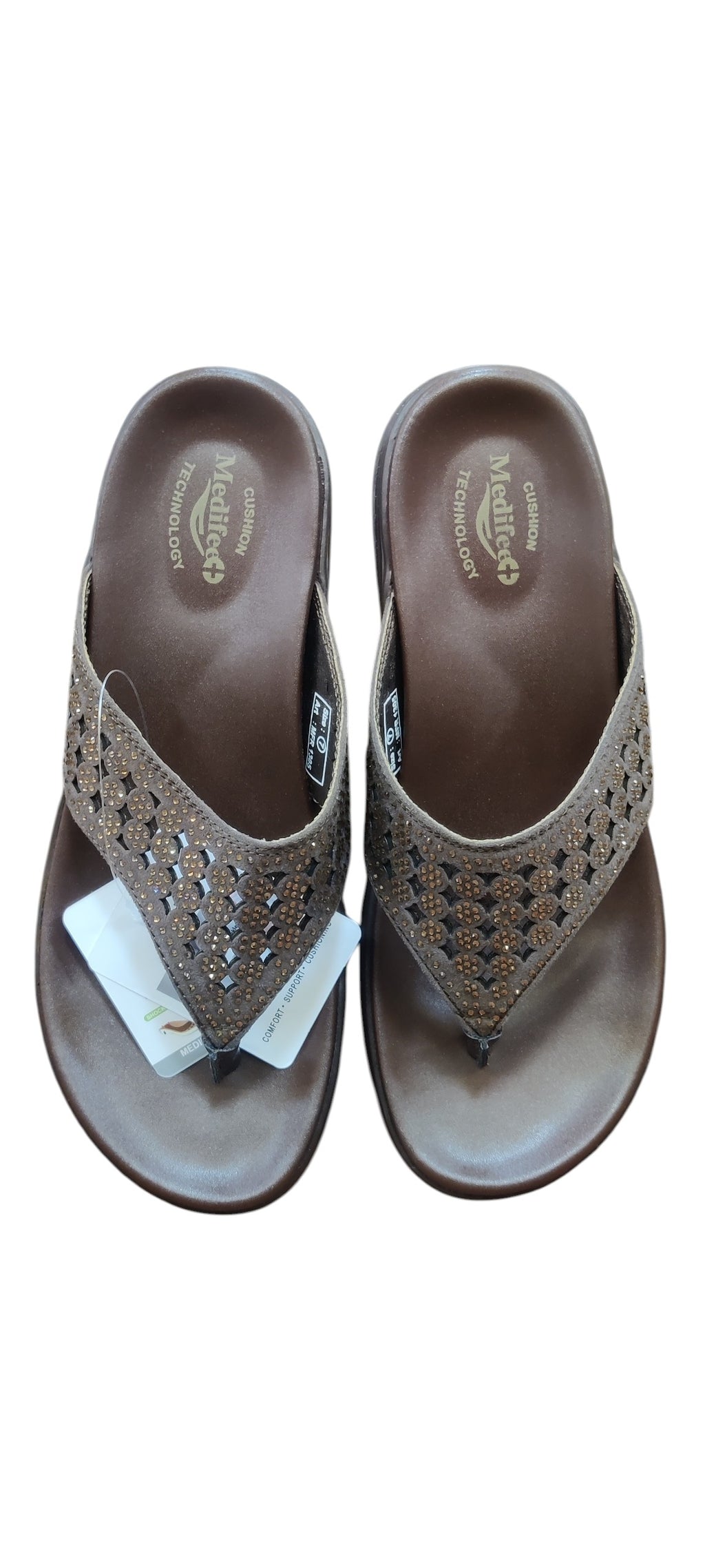 Women Medifee Doctor Slipper MF1305