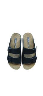 Lee Vento Men Leather Slippers H2