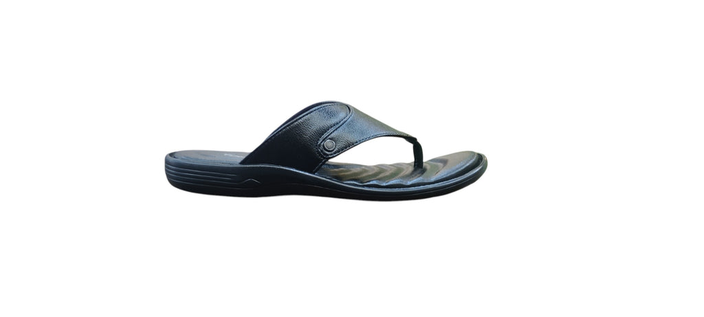 Trophy Leather Slippers 3212