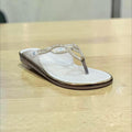Sleek Fancy Flat Slipper OLA240/554