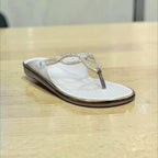 Sleek Fancy Flat Slipper OLA240/554