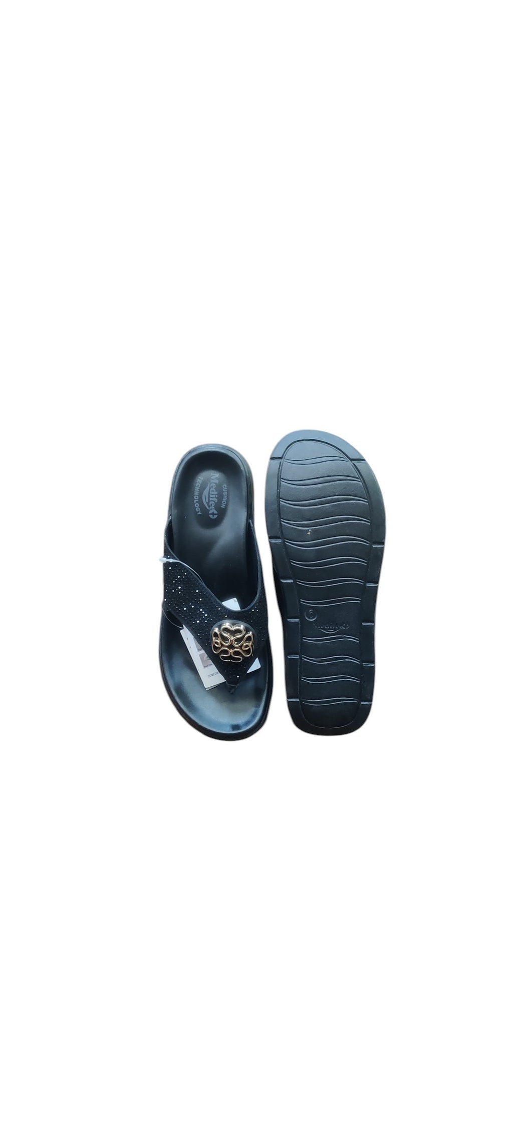 Women Medifee Doctor Slipper MFR98
