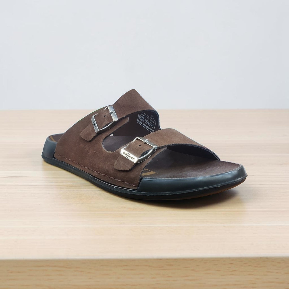 Lancer Gents Slippers LUXE5002