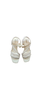 Sleek Casual Heel Sandal OLA270/1249